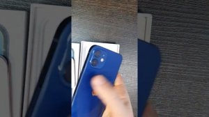 iPhone 12 витринный вариант