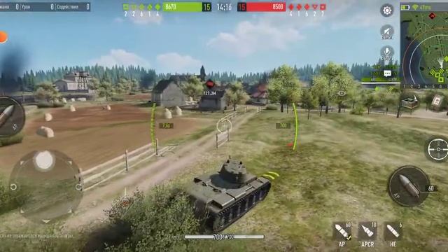 ИГРА НАКОНЕЦ-ТО ВЫШЛА В ОБТ/обзор игры tank company на андройд смотреть онлайн