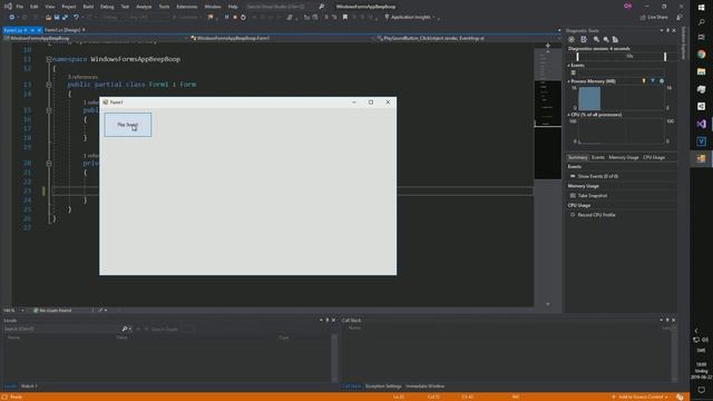 How to play the Windows Error Sound in C# - QuickCode One Line Solution