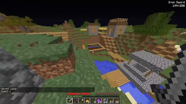 10 БРАВЛЕРОВ ПРОТИВ ОДНОГО ГИГАНТА! КТО ПОБЕДИТ В БИТВЕ В МАЙНКРАФТ? смотреть онлайн