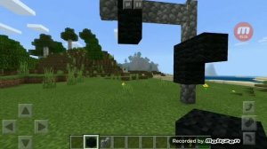 Как сделать светофор в Minecraft без модов. Minecraft