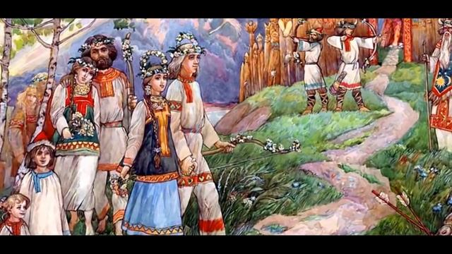 Сказки на ночь в теремке? смотреть онлайн