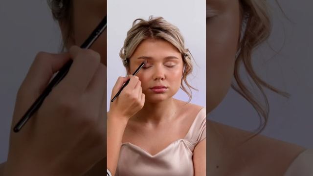 Как сделать современный свадебный макияж? / tutorial wedding makeup