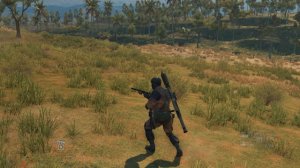 Metal Gear Solid 5: The Phantom Pain - Эвакуация со старой ГБ 03