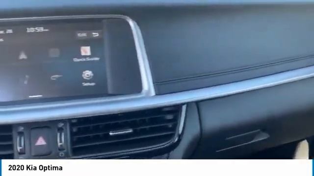 2020 Kia Optima Live 4065510 смотреть онлайн