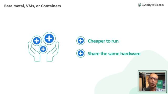 Big Misconceptions about Bare Metal, Virtual Machines, and Containers смотреть онлайн