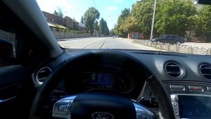 Обзор на мой Ford Mondeo Mk4 Универсал 2.3 в комплектации Ghia+.