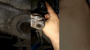 Снятие и опрессовка рулевой тяги Passat B5 в гаражных условиях