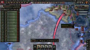 показываю как легко захватить францию и польшу в hoi4