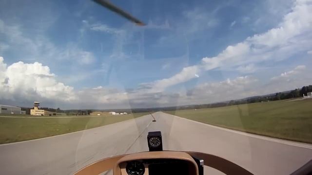Starlite International Aviation Training Academy - Guimbal Cabri G2 смотреть онлайн