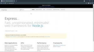 Introduction to Express JS (Hindi)