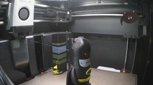 BambuLab P1S Timelapse, Mini Batman