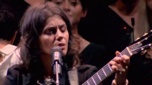 Katie Melua - Nine Million Bicycles (Live)