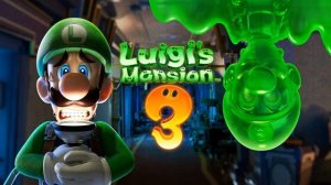 2F: Mezzanine - Kitchen | Luigi's Mansion 3 ost extended