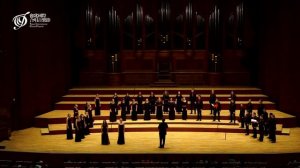 Tine Bec - THREE COMPOSITIONS BASED ON GREGORIAN CHANT | KGBL Chamber Choir