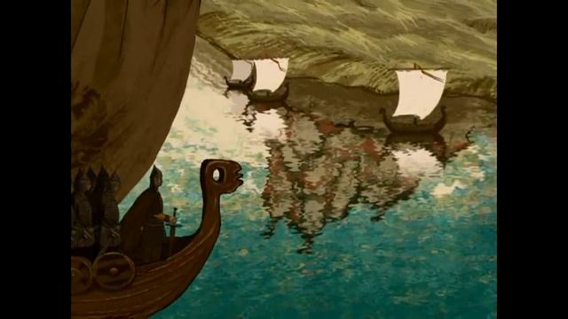 Повесть временных лет - мультфильмы (HD) (720p).mp4 смотреть онлайн