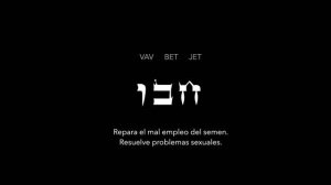 68. Jet Bet Vav "Conflictos S3XU4L3S" | 72 nombres Serie Conectar con el sustento