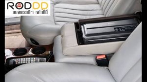 รถดีดี : 1998 VOLVO 960, 2.9 EXEC โฉม (ไฟเล็ก)