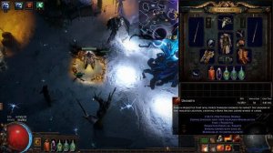 PoE 3.12 - Detonate Unearth Ignite Trickster Quick Build Guide