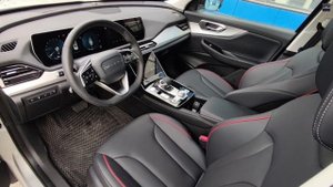 BAIC X7: Цена нового китайского кроссовера в России и Что Вас Ждет