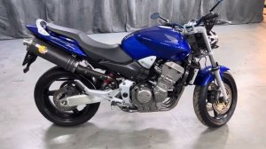 MOTO-TEAM. HONDA CB900 HORNET 2002г. Из Европы. Ссылка в описании.