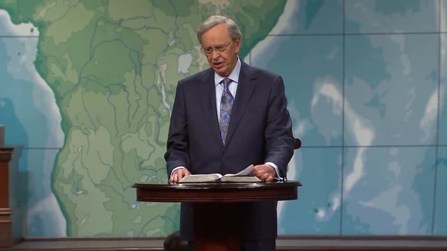 Waiting on God's Timing, Part 1 – Charles F. Stanley смотреть онлайн