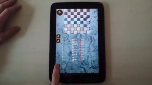Checkers 2 Magma Mobile Game