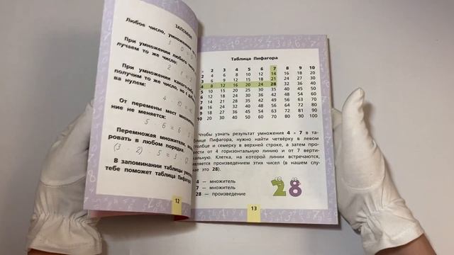 Все правила по математике для начальной школы смотреть онлайн