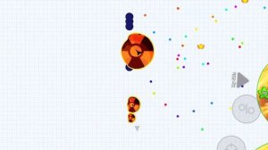 THANKS FOR 70000! (AGAR.IO MOBILE)