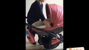 Универсальная коляска Verdi Avenir 2 в 1