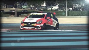 Coupe de France Renault Clio Cup : fun, performance et convivialité