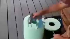 лодка из труб своими руками