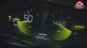 ⚡Peugeot 308 2021! ✅ Они СМОГЛИ выйти на новый уровень!