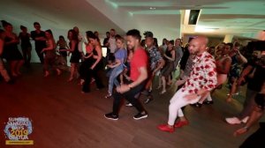 Animation at Gervais center @Summer Sensual Days Opatija 2019