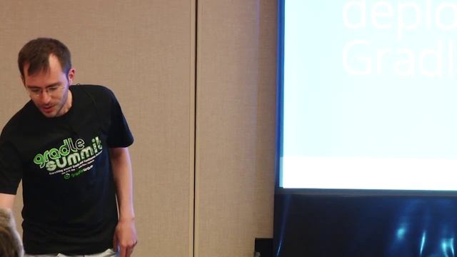 Hypoport AG | From Maven To Gradle With Docker - Tobias Gesellchen | 2014 смотреть онлайн