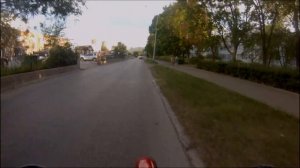 ПРОКАТИЛ КРАСАВИЦУ НА ПИТБАЙКЕ "KAYO 160"