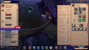 Albion online: ПОСТРОИЛ ОСТРОВ С НУЛЯ