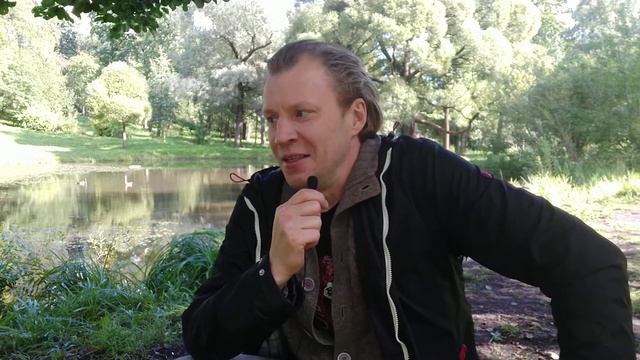 Германия и остальная Европа, Америки и мир. Ответ на вопрос. смотреть онлайн