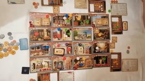 Стамбул Настольная игра