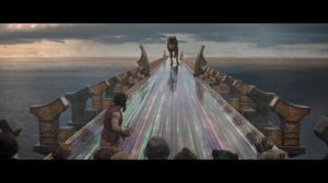 Супер прыжок Халка | Тор Рагнарёк 2017