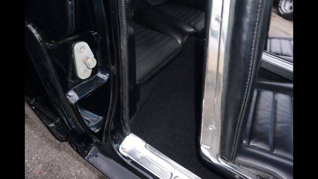 66 Mustang Fastback Black on Black $42500.00 239-405-1970 Tom www.musclecarking.com смотреть онлайн