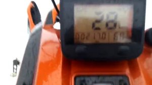 Dingo T 150 37км/ч
