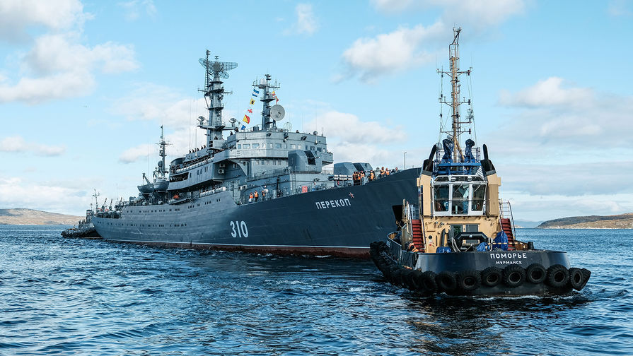 фрегат «Адмирал Головко» войдет в состав Северного флота в 2023 году | новости сегодня