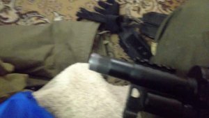 ДТК на вепрь молот 12,сайга 12