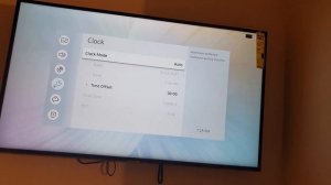 How to Set Time on Samsung Smart TV