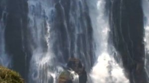 Африка 4 ; Водопад Виктория