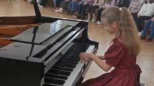 Ф. Куперен. "Молоточки".