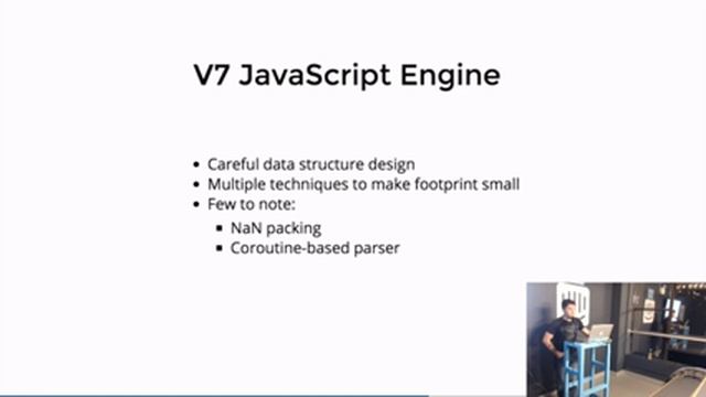Smart.js: JavaScript for IoT devices - Sergey Lyubka смотреть онлайн
