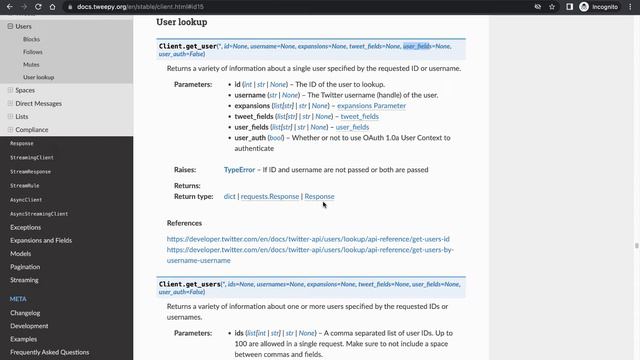 How to Access Data from the Twitter (X) API Using Tweepy смотреть онлайн