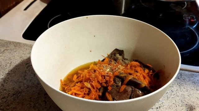 Печеночный паштет 